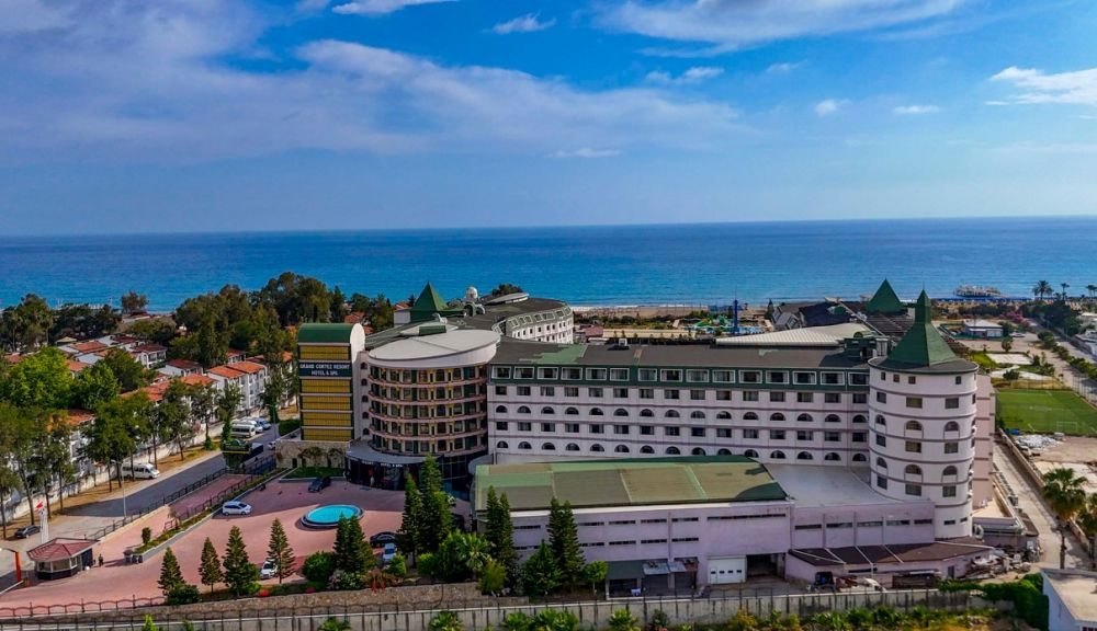 GRAND CORTEZ RESORT HOTEL & SPA