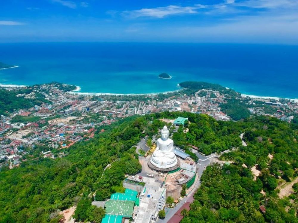 SUN SEA SAND PATONG PHUKET