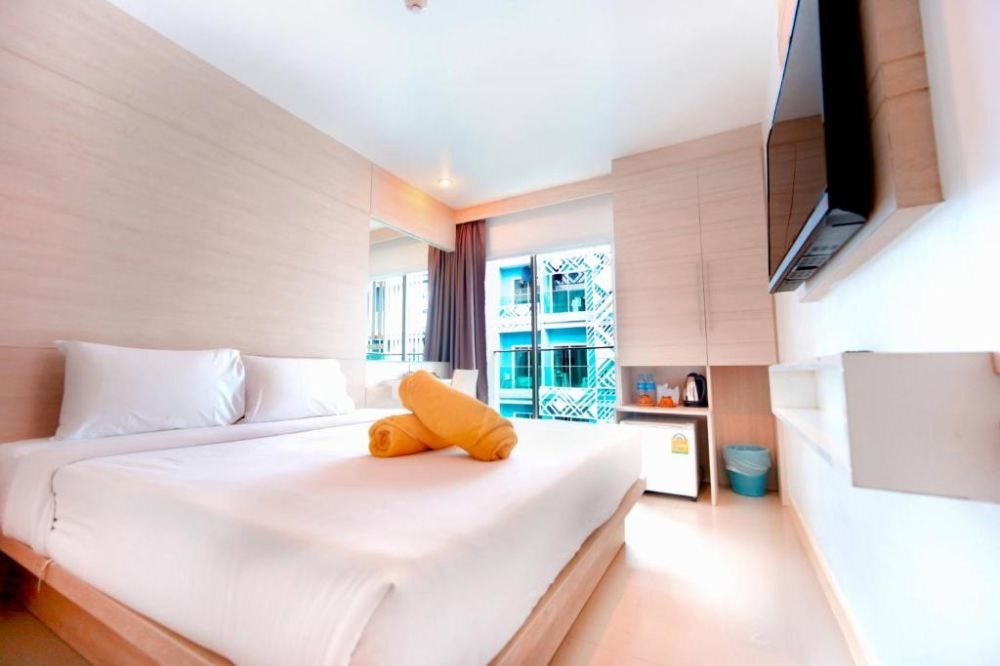MIRAGE PATONG PHUKET HOTEL