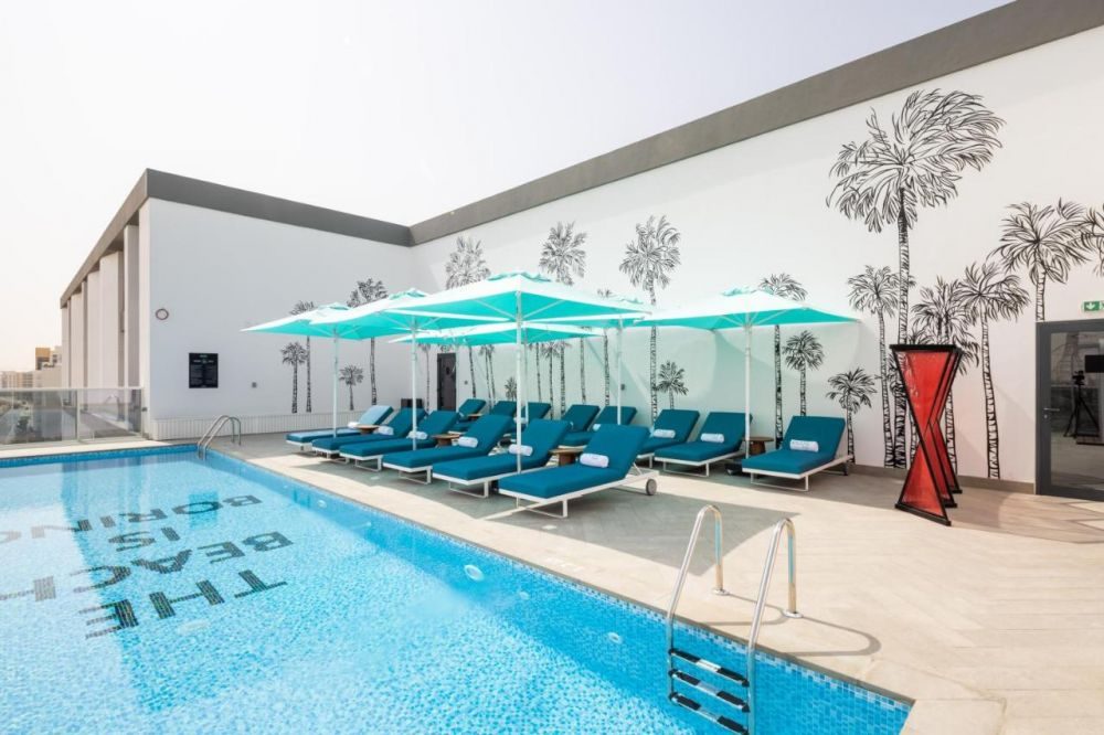 Otel fotoğrafları Ecos Dubai Hotel at Al Furjan
