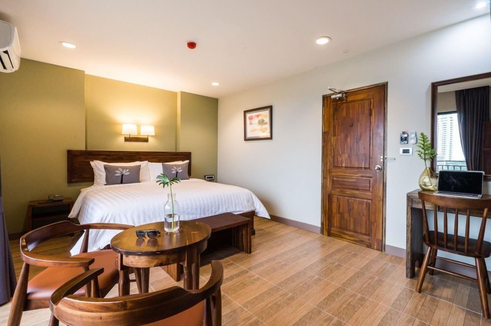 Olive Tree Hotel