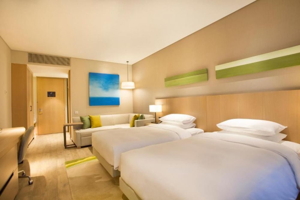 Hyatt Place Sanya City Center