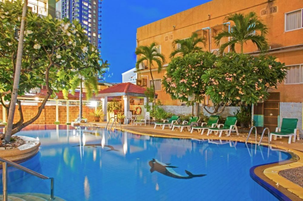 S LODGE PATTAYA HOTEL & RESORT (EX.SABAI LODGE)