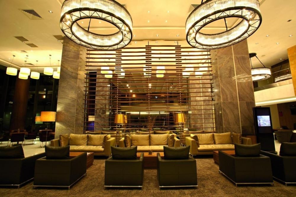 CROWNE PLAZA ISTANBUL HARBIYE