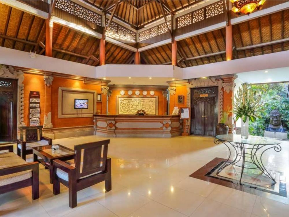 Puri Saron Hotel Seminyak