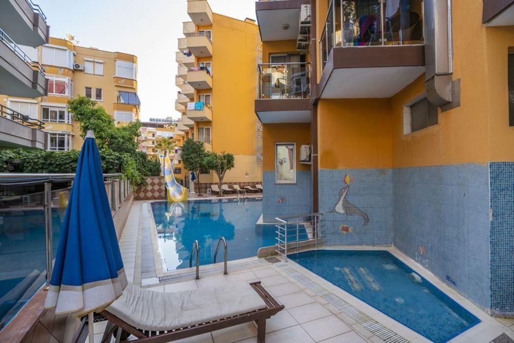 KLEOPATRA IKIZ HOTEL