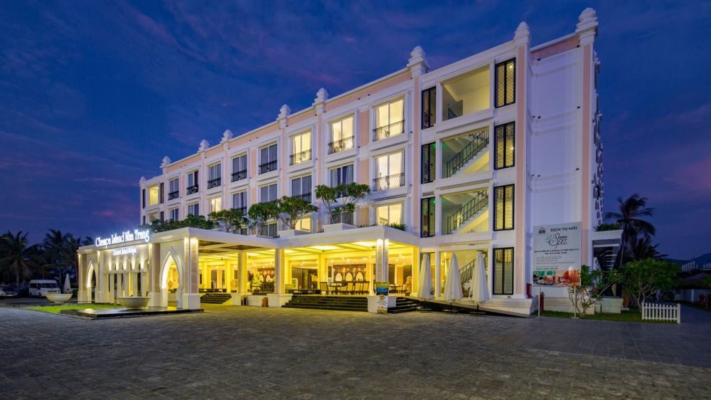 Champa Island Nha Trang Hotel & Spa