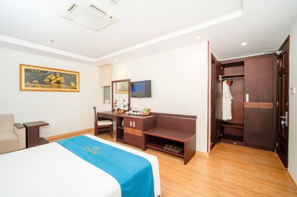 Galliot Hotel Nha Trang
