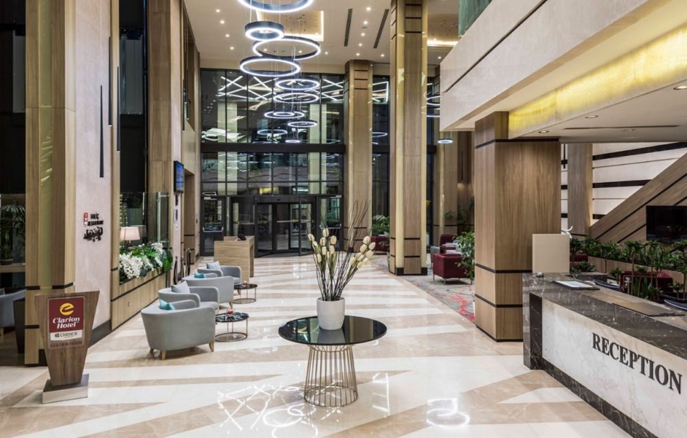 ARISE HOTEL GOLDEN HORN (ex. CLARION HOTEL GOLDEN HORN)