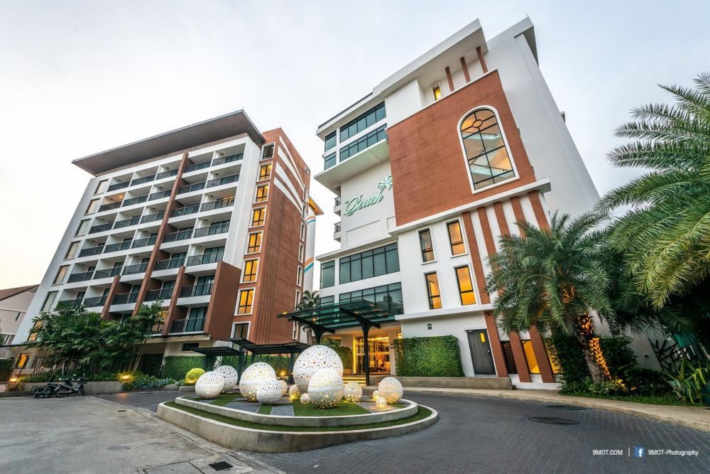 BEACH HEIGHTS RESORT (THE)