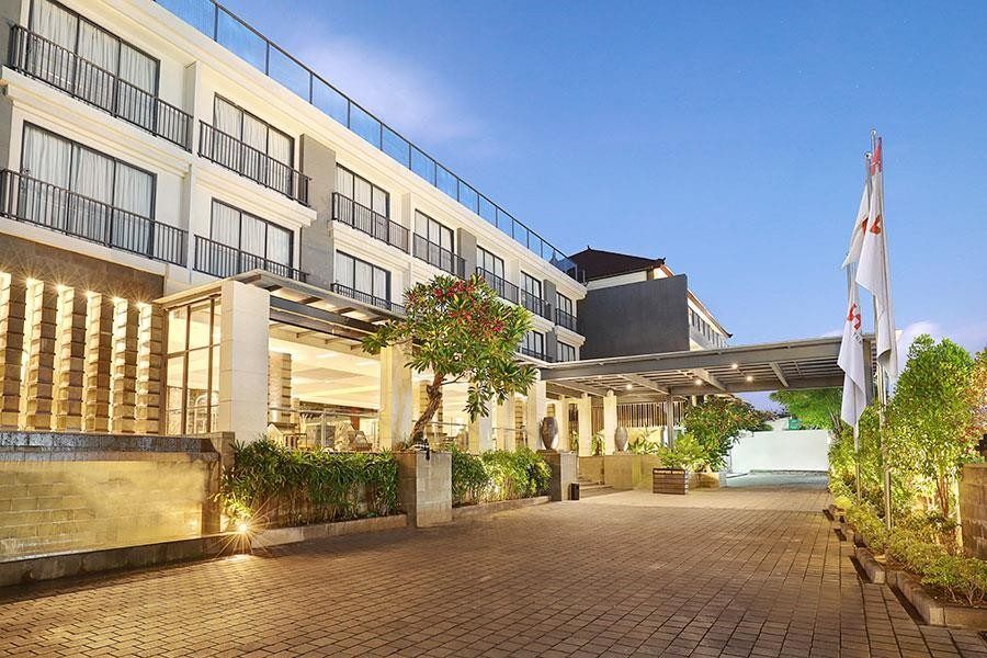 Anathera Resort (ex. Swiss-Belhotel Tuban*)