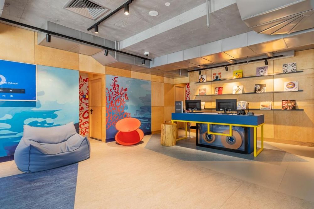 IBIS BUDGET TBILISI CENTER
