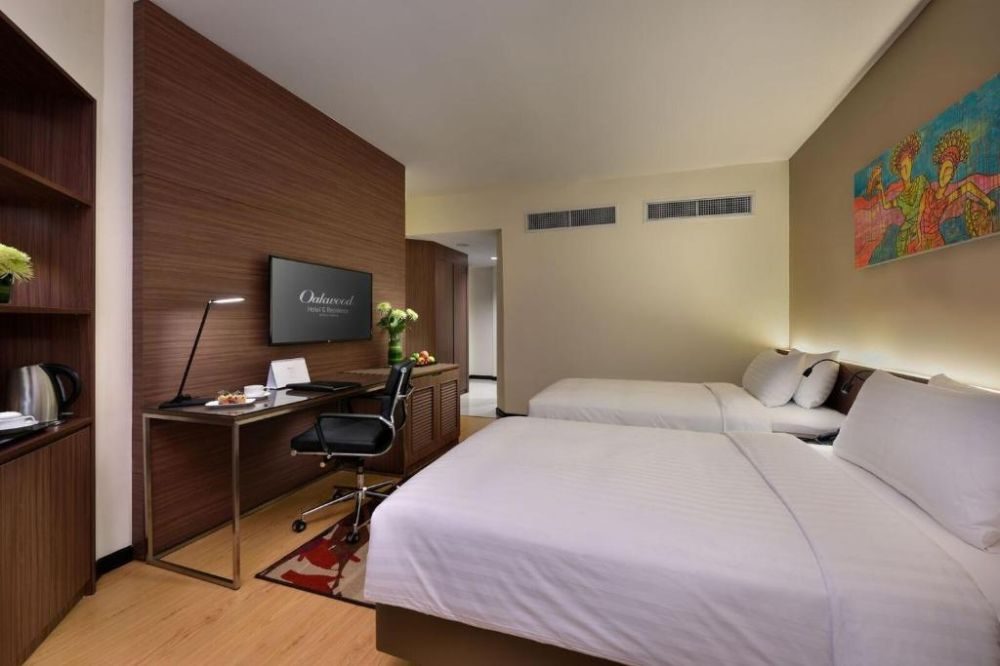 Oakwood Hotel & Residence