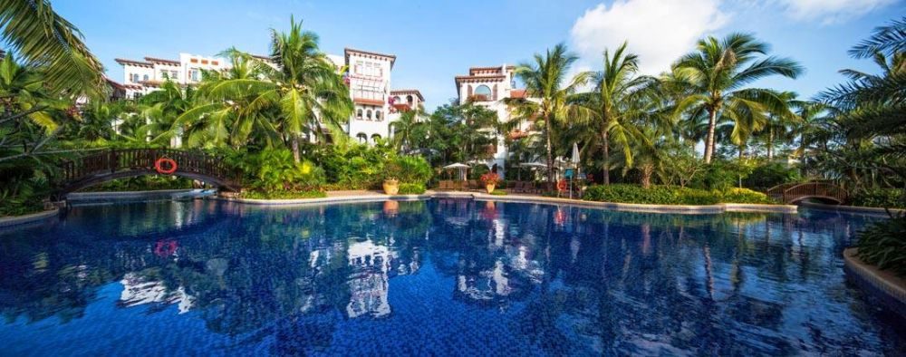 Best International Resort Hotel Sanya (ex.YueHai·Sanya Blossom)