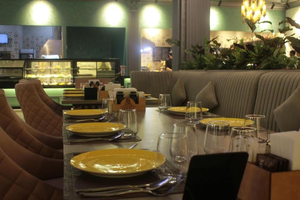 Simma Hotel Spa & Waterpark