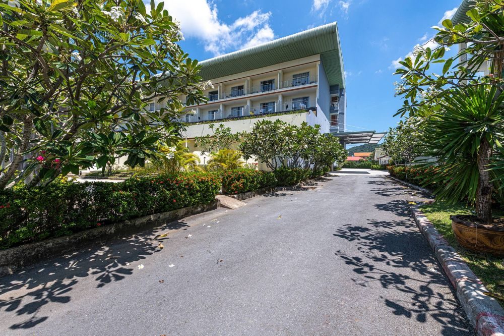 BLUE BEACH GRAND RESORT & SPA