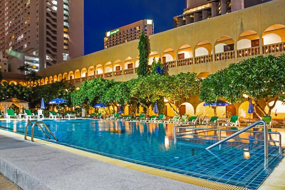 S LODGE PATTAYA HOTEL & RESORT (EX.SABAI LODGE)