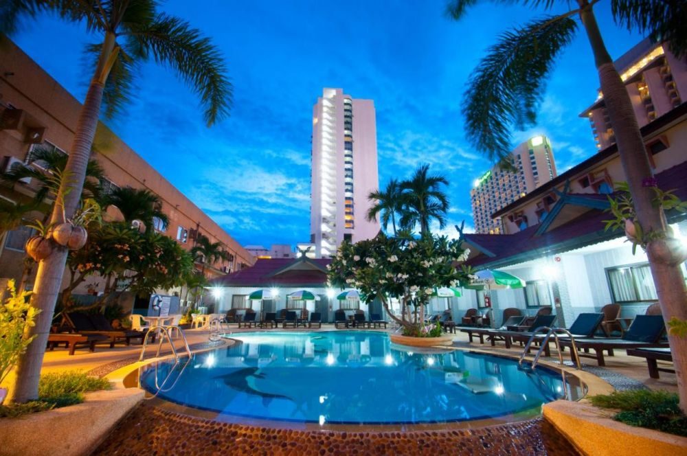 S LODGE PATTAYA HOTEL & RESORT (EX.SABAI LODGE)