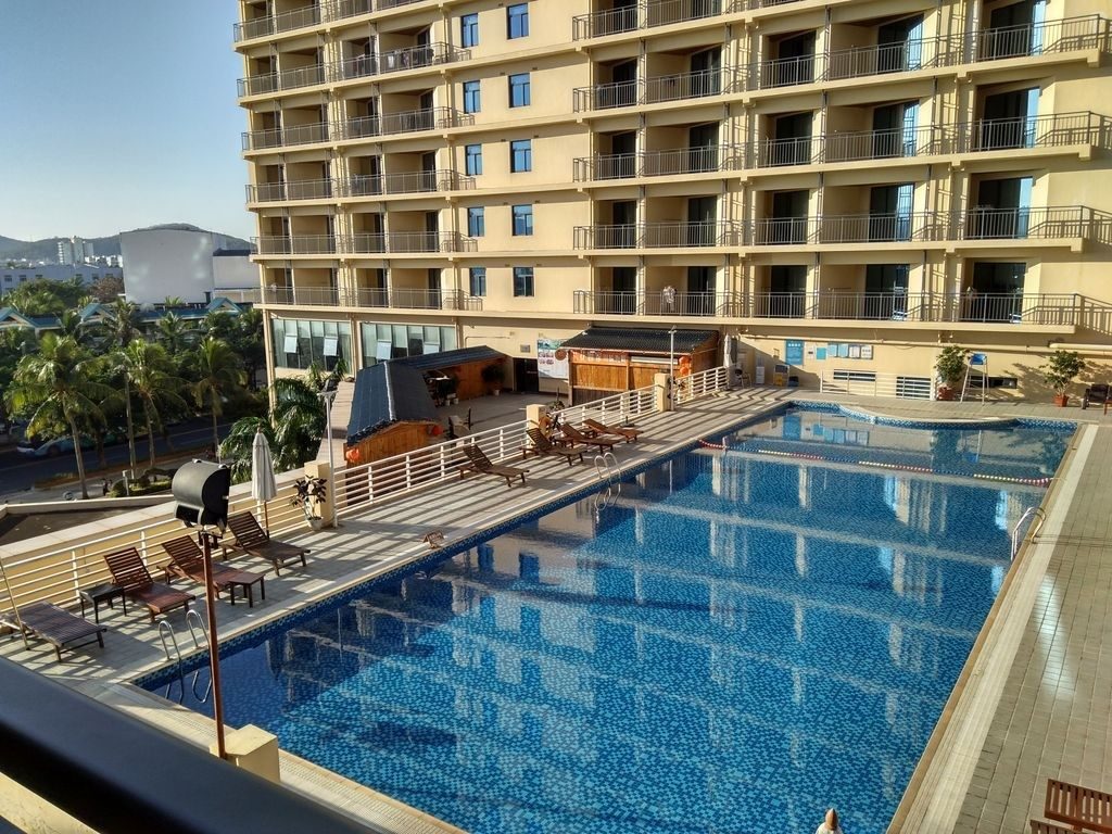 Фото отеля Gentl Grown Sanya Seashore