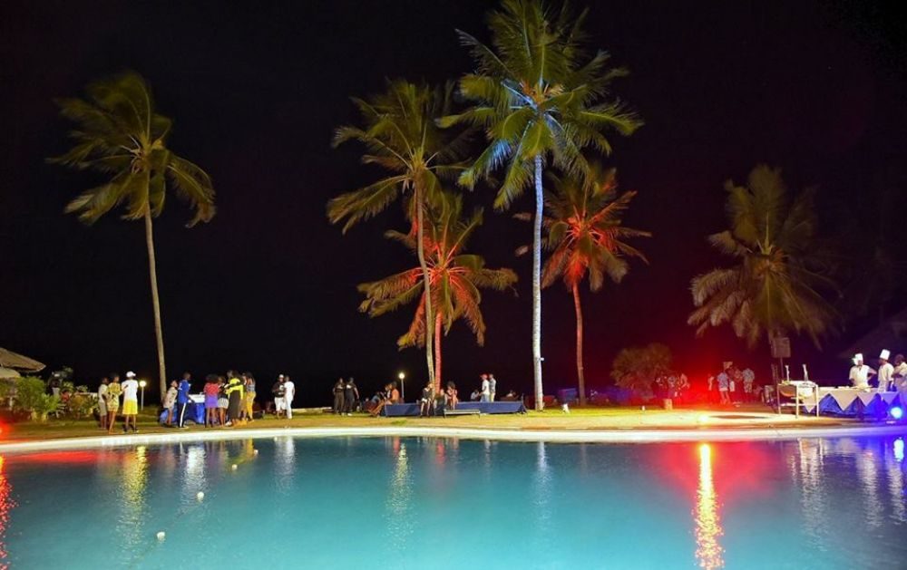 The Reef Hotel Mombasa