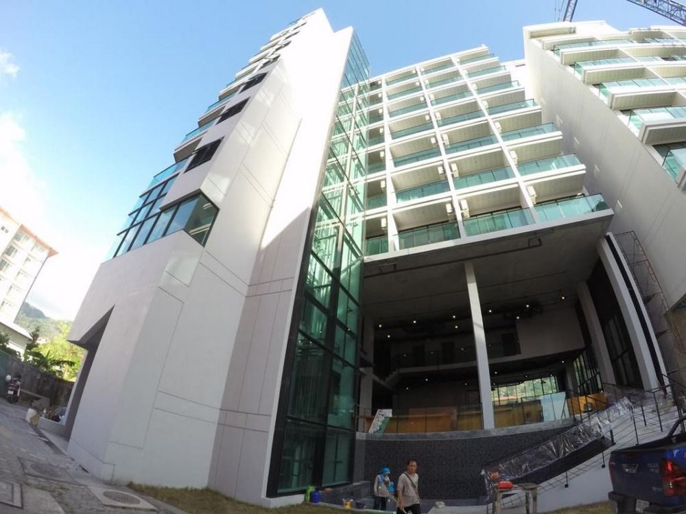 PHOENIX GRAND PATONG HOTEL