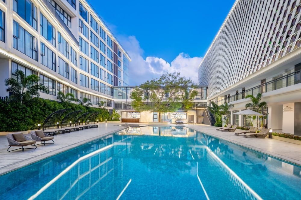 Otel fotoğrafları Sanya Yalong Bay Xinya Hotel