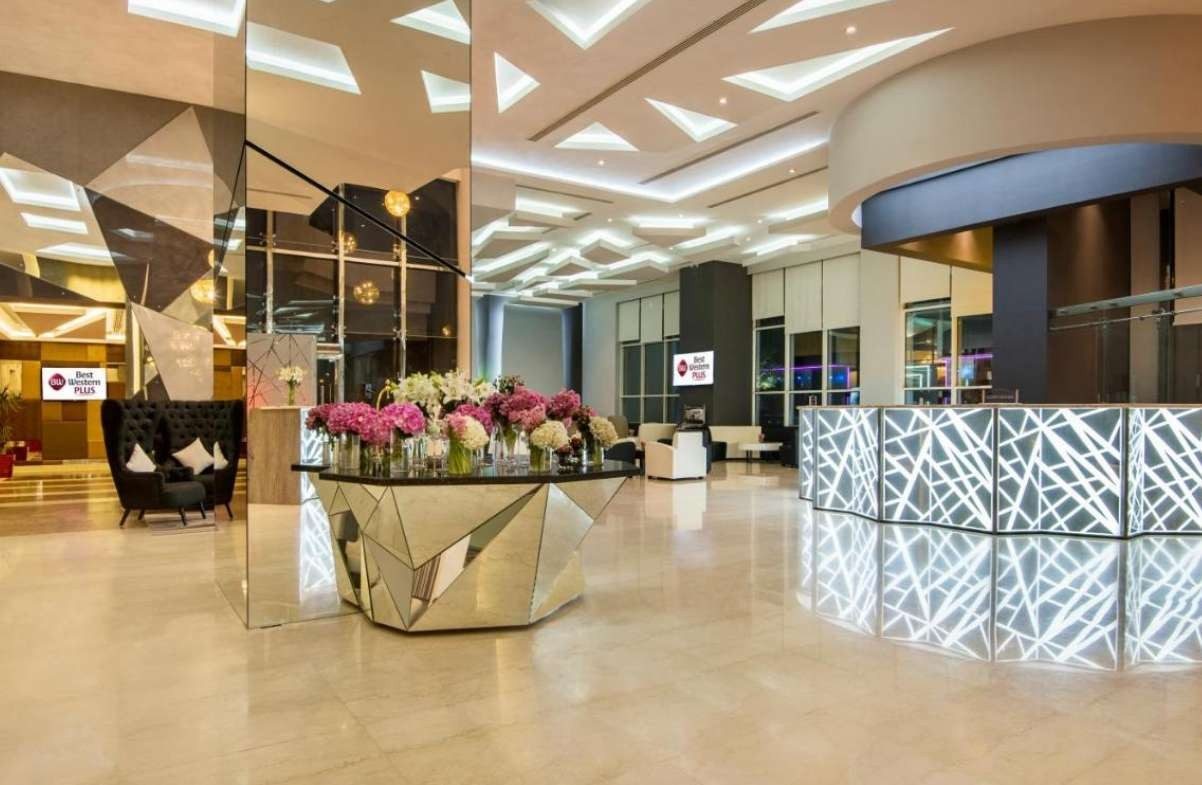 Фото отеля Best Western Plus Doha