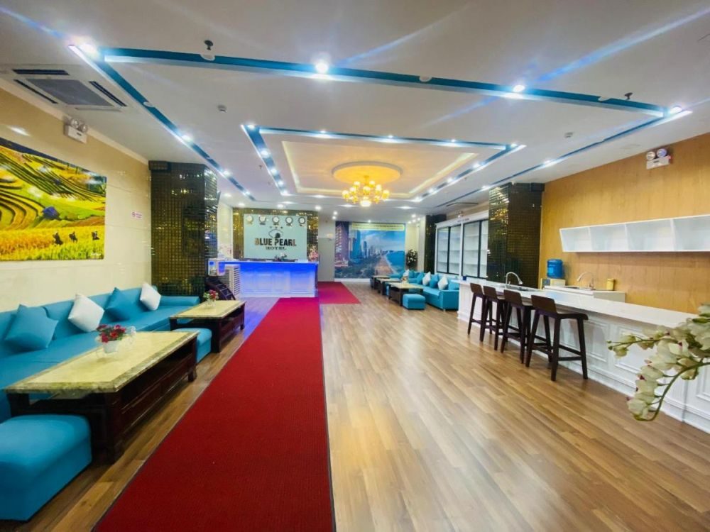 Blue Pearl Hotel