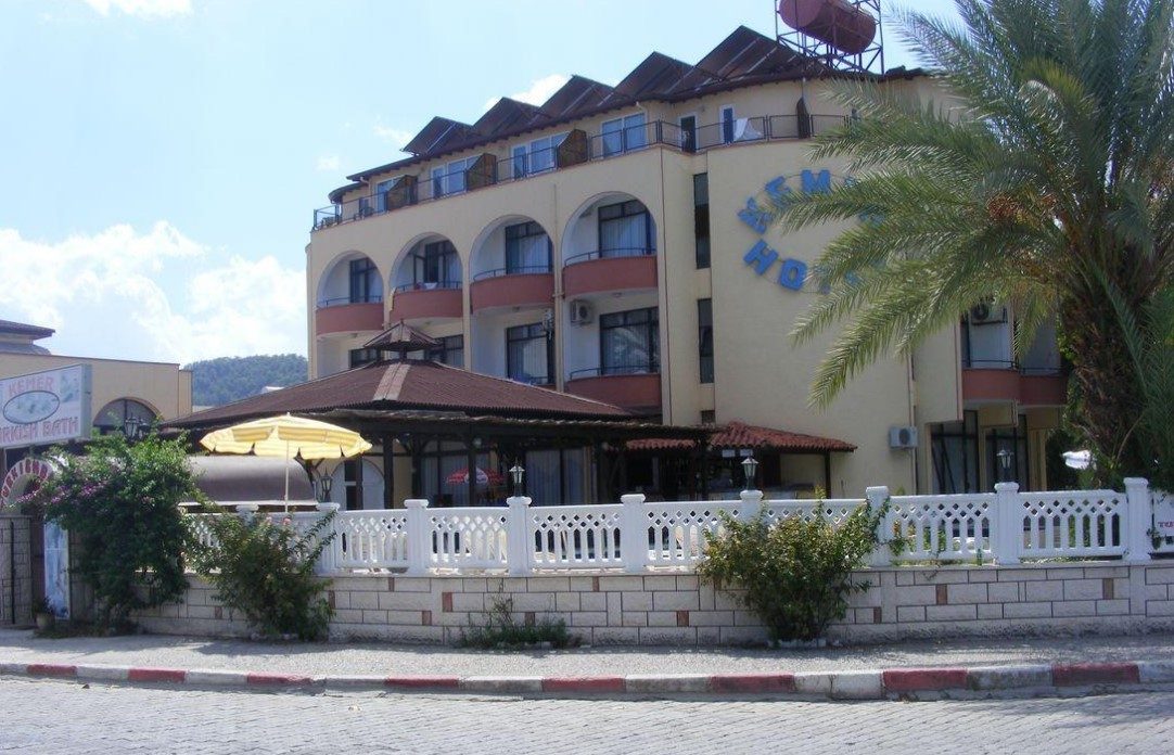 Mehmonxona fotolari KEMER HOTEL