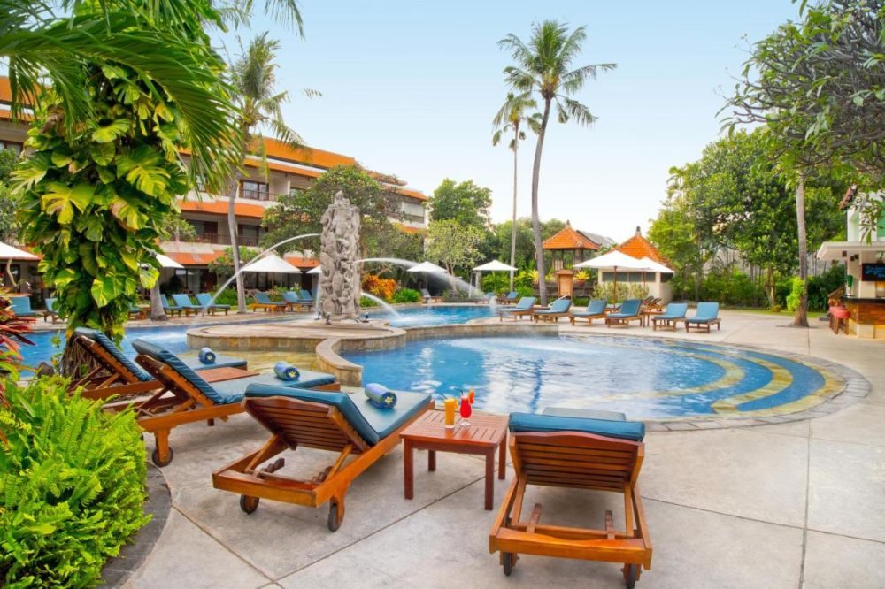 Фото отеля Bali Rani Hotel