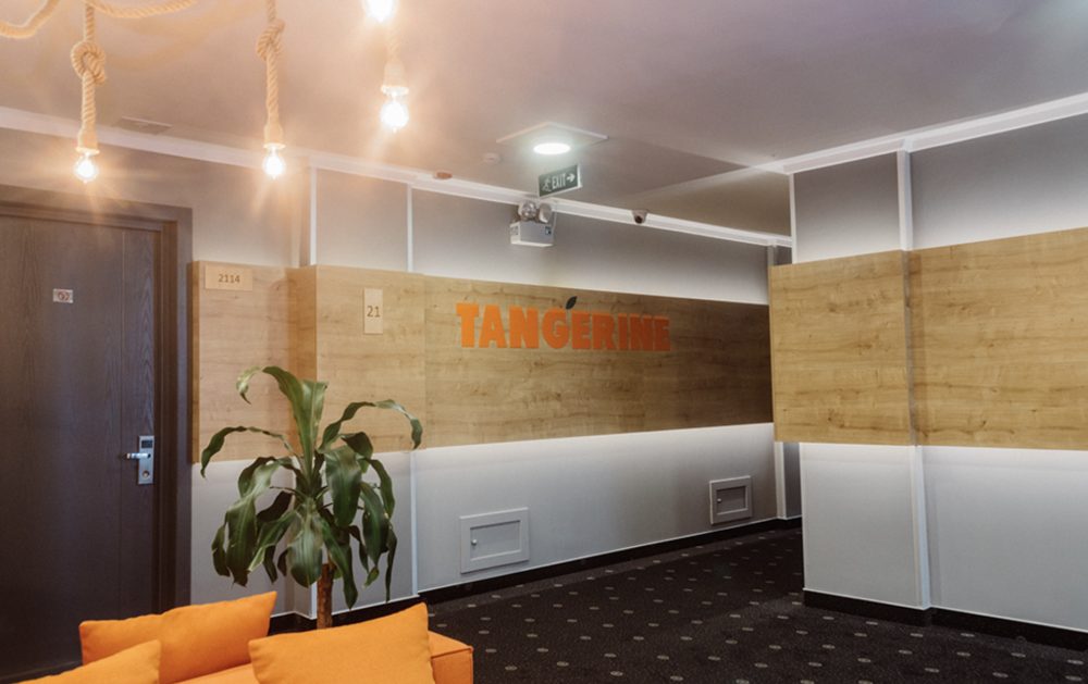 TANGERINE