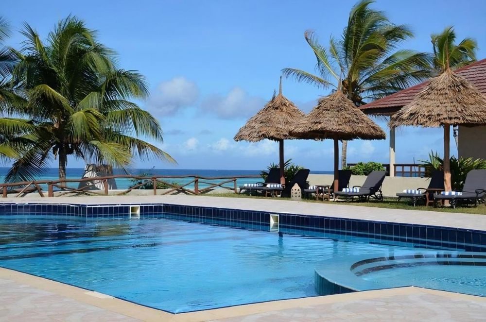Mandarin Resort Zanzibar