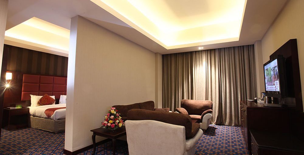 Ramee Guestline Hotel