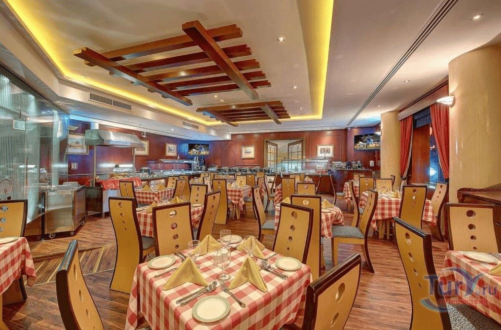 Concorde Deira Hotel (ex.Golden Tulip Deira Hotel)