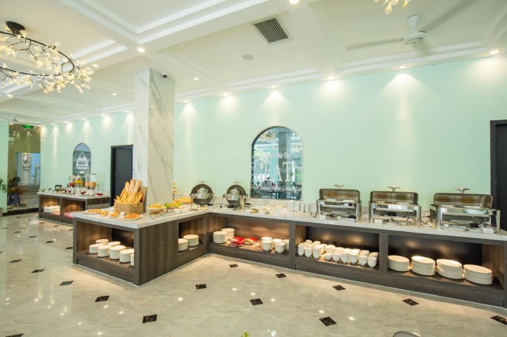 Paralia Phu Quoc Hotel