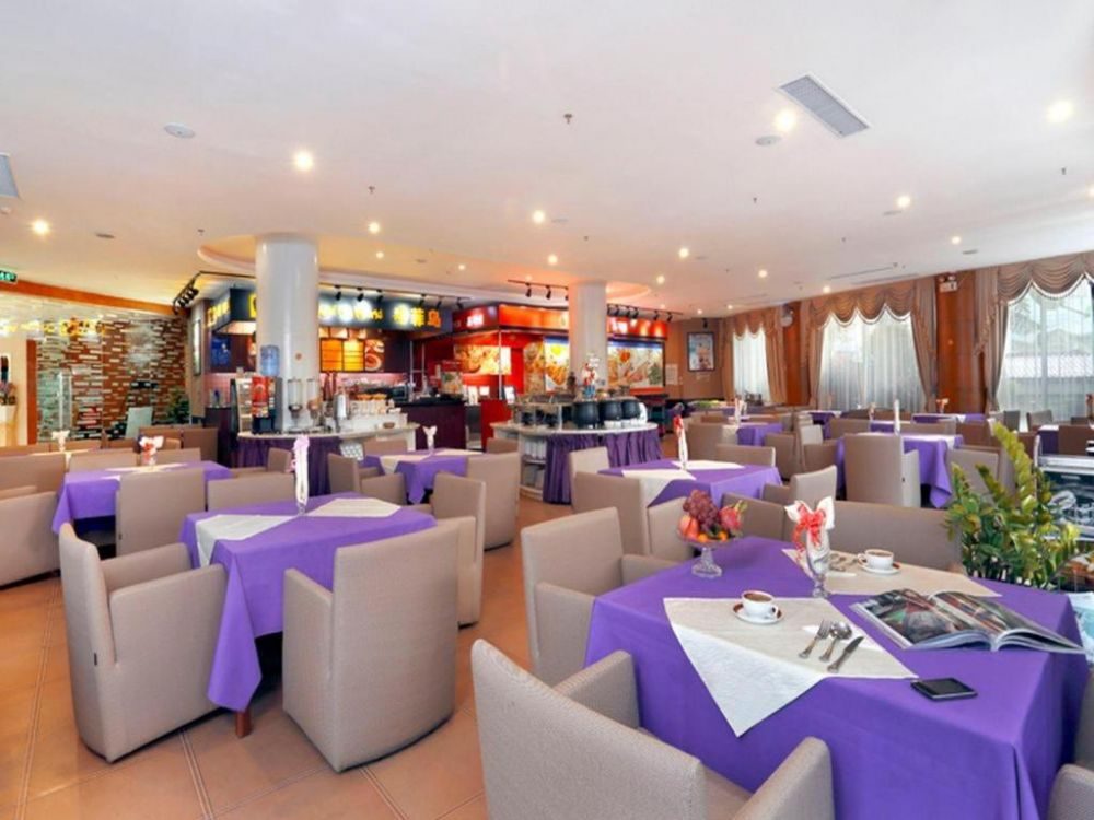 Sanya Luyi Seaview Hotel