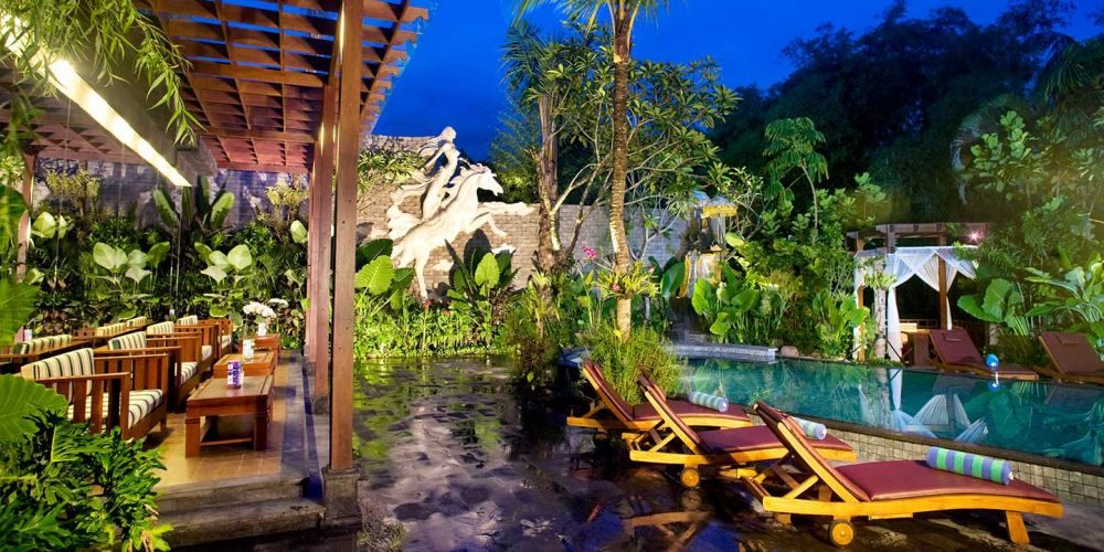 Фото отеля The Bali Dream Villa and Resort Echo Beach Canggu