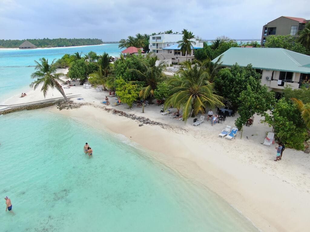 Crown Beach Hotel Maldives