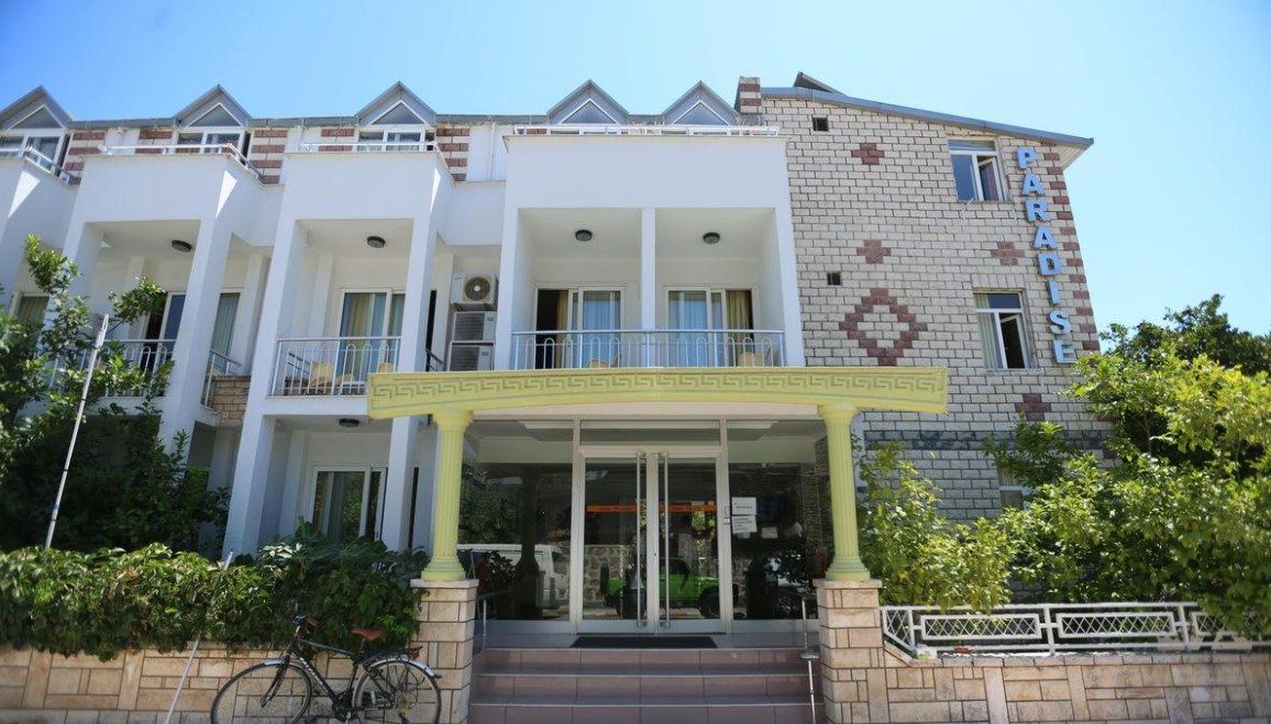 KEMER PARADISE HOTEL