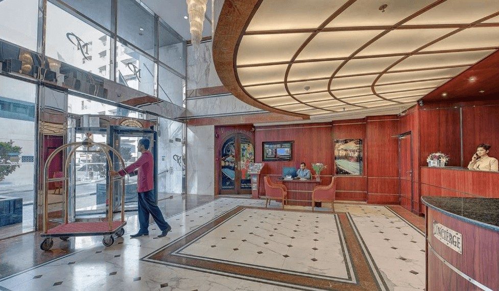 Concorde Deira Hotel (ex.Golden Tulip Deira Hotel)