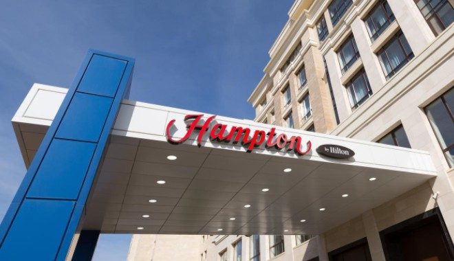 Mehmonxona fotolari Hampton by Hilton Astana