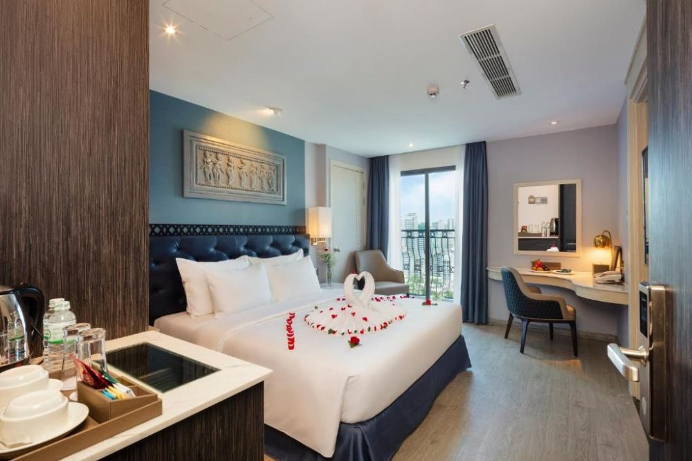 Erica Nha Trang Hotel