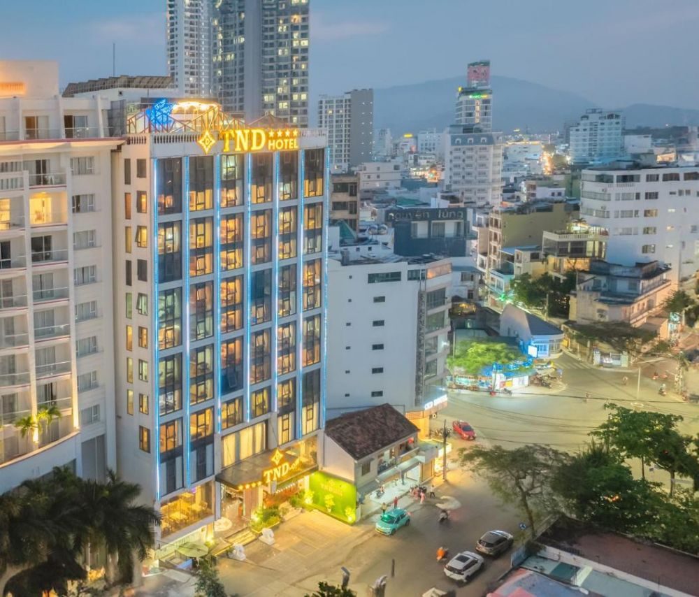 TND Hotel Nha Trang