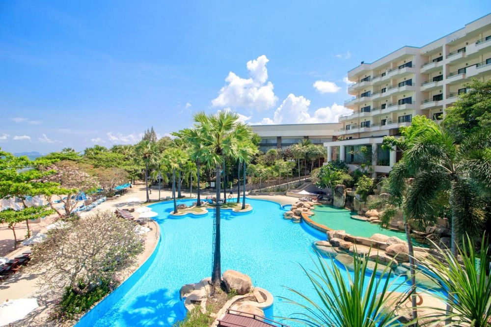 Garden Sea View Resort