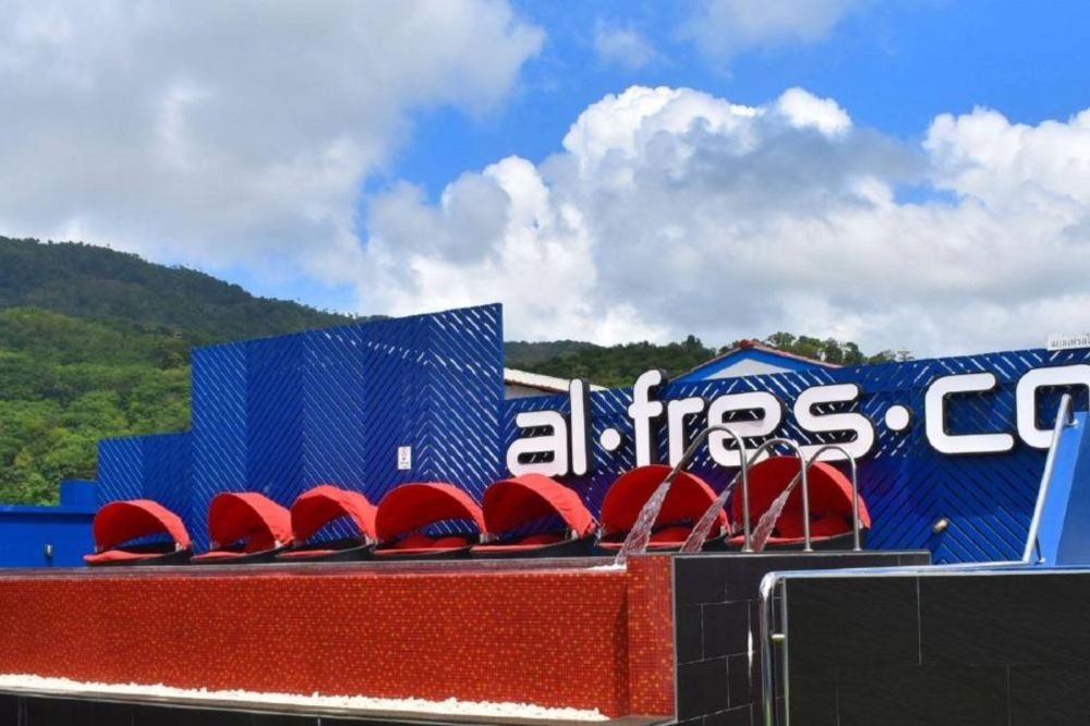 ALFRESCO PHUKET HOTEL
