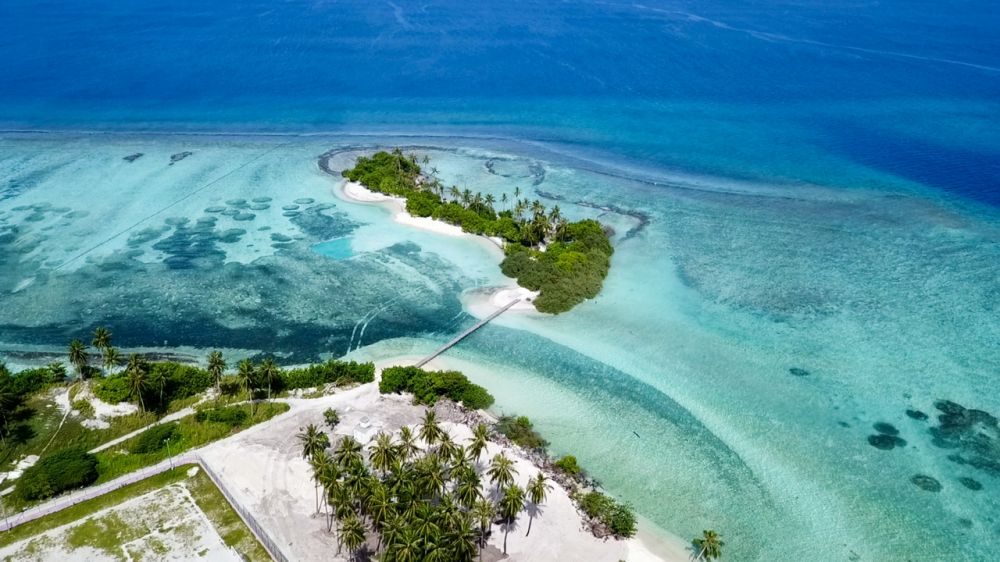 Ocean Retreat & Spa (GURAIDHOO ISLAND)