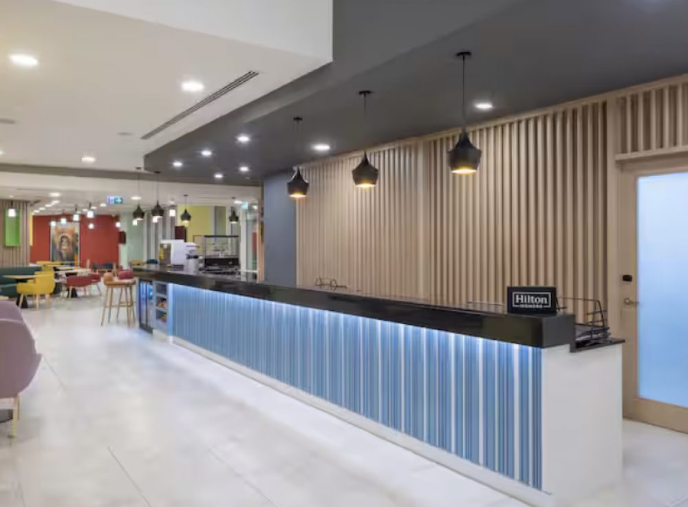Hampton by Hilton Doha Old Town