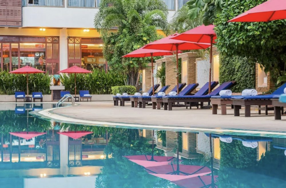 Mountain Beach Resort & Convention Center