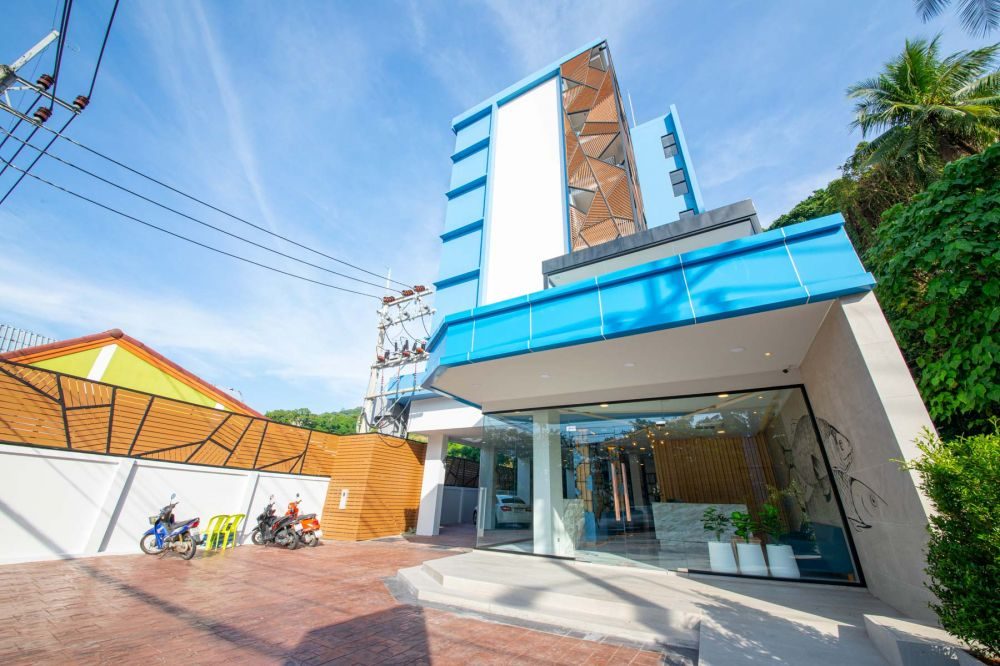 GOLDEN PARADISE HOTEL PHUKET