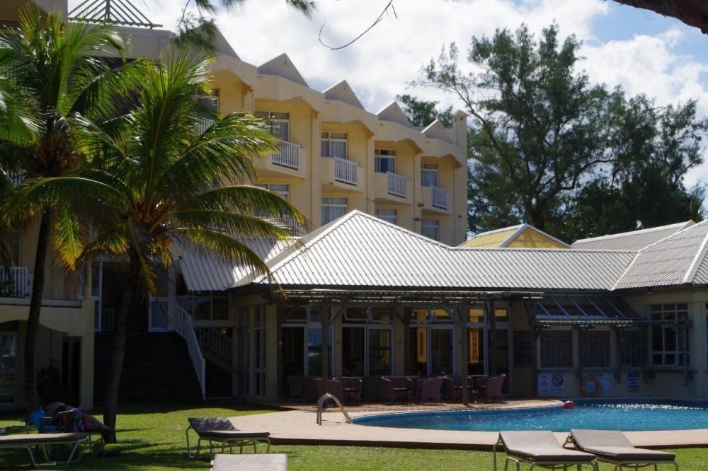 Фото отеля Silver Beach Hotel